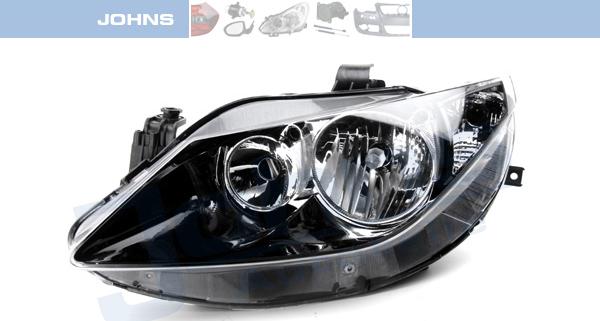 Johns 67 16 09-2 - Projecteur principal droxauto.com