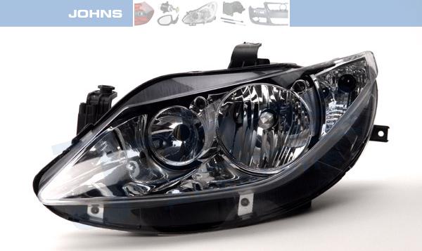 Johns 67 16 09 - Projecteur principal droxauto.com