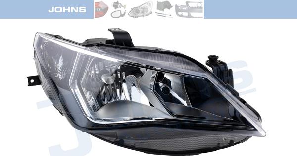 Johns 67 16 10-6 - Projecteur principal droxauto.com