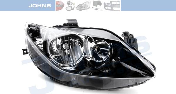 Johns 67 16 10-2 - Projecteur principal droxauto.com