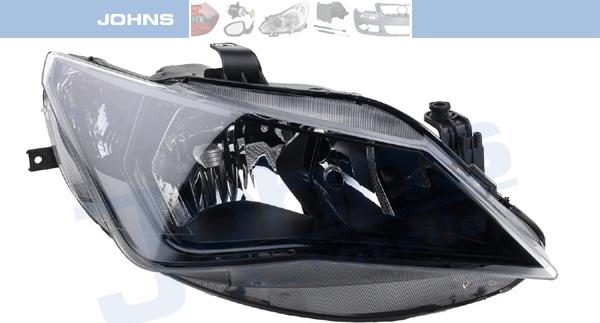 Johns 67 16 10-7 - Projecteur principal droxauto.com