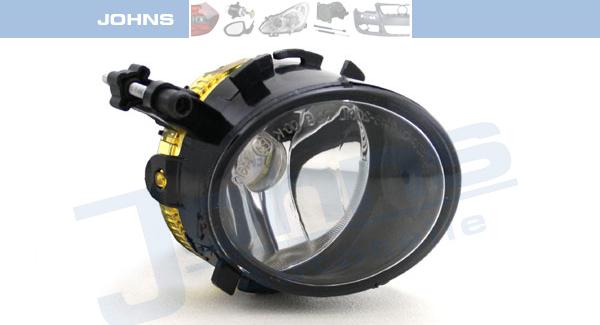 Johns 67 16 30 - Projecteur antibrouillard droxauto.com