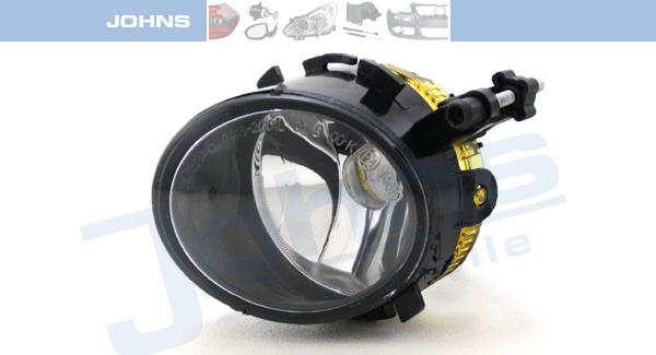 Johns 67 16 29 - Projecteur antibrouillard droxauto.com