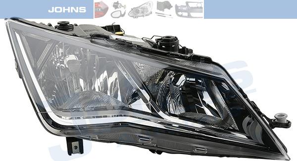 Johns 67 34 10-4 - Projecteur principal droxauto.com