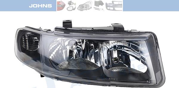 Johns 67 22 10 - Projecteur principal droxauto.com