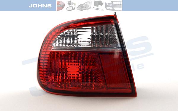 Johns 67 22 87-1 - Feu arrière droxauto.com