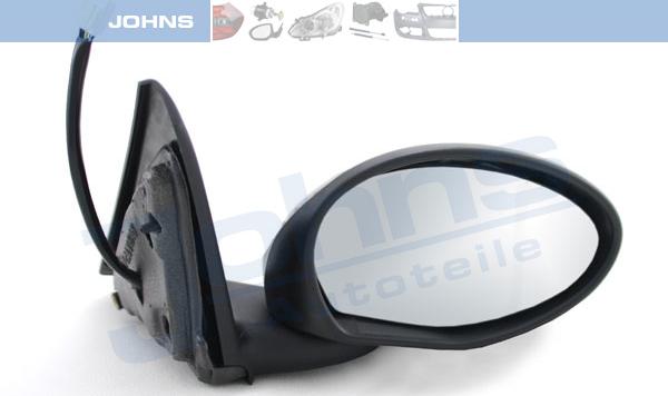 Johns 10 05 38-21 - Rétroviseur extérieur droxauto.com