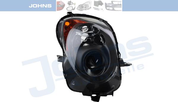 Johns 10 01 10-1 - Projecteur principal droxauto.com