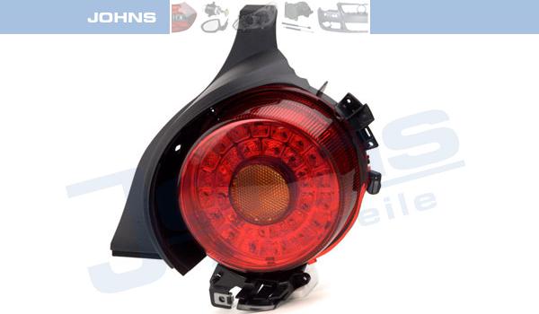 Johns 10 01 88-1 - Feu arrière droxauto.com