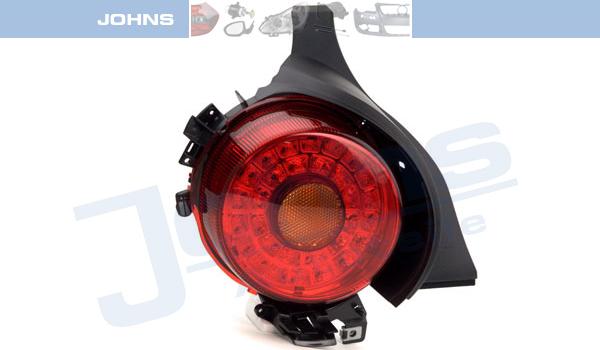 Johns 10 01 87-1 - Feu arrière droxauto.com