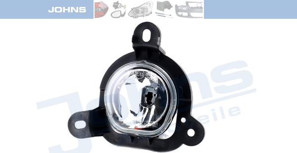 Johns 10 01 29 - Projecteur antibrouillard droxauto.com