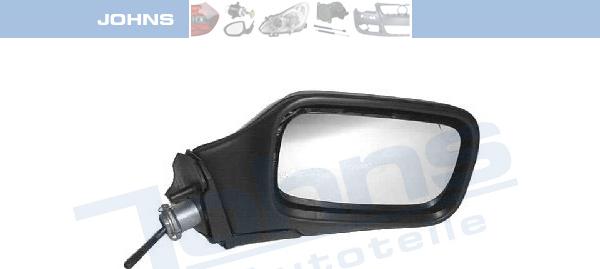 Johns 10 03 38-5 - Rétroviseur extérieur droxauto.com