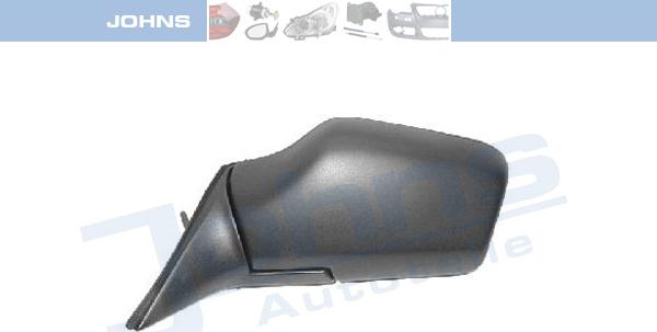Johns 10 03 37-5 - Rétroviseur extérieur droxauto.com