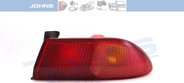 Johns 10 11 88-1 - Feu arrière droxauto.com