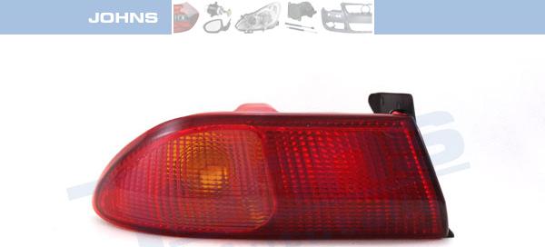 Johns 10 11 87-1 - Feu arrière droxauto.com