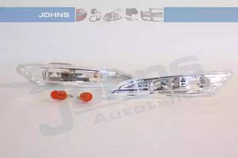 Johns 10 11 23-15 - Kit de feux clignotants droxauto.com