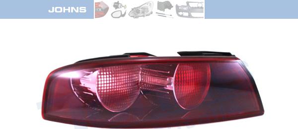 Johns 10 12 87-1 - Feu arrière droxauto.com
