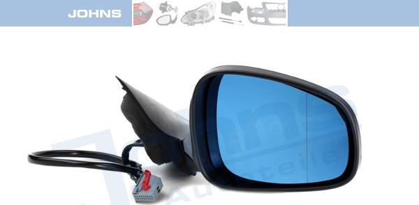 Johns 10 12 38-22 - Rétroviseur extérieur droxauto.com