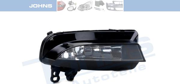Johns 13 41 30-6 - Projecteur antibrouillard droxauto.com