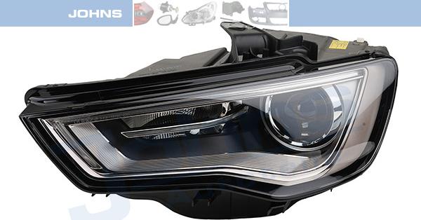 Johns 1303094 - Projecteur principal droxauto.com