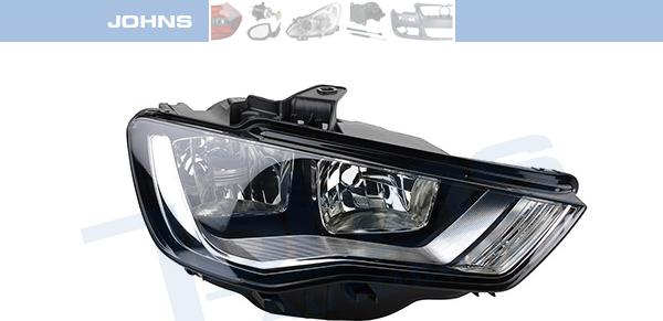 Johns 13 03 10 - Projecteur principal droxauto.com