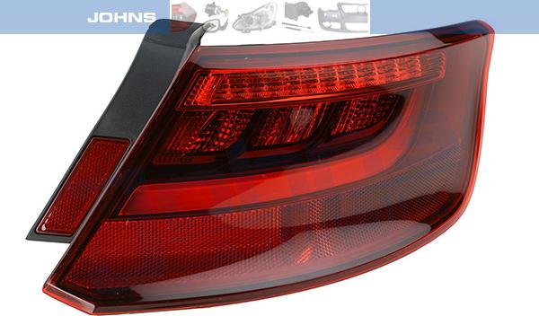 Johns 13 03 88-52 - Feu arrière droxauto.com