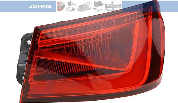 Johns 13 03 88-32 - Feu arrière droxauto.com
