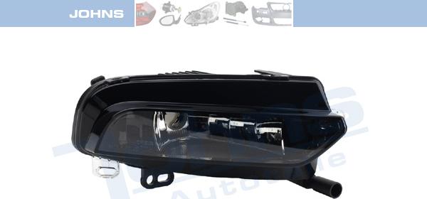Johns 13 03 30 - Projecteur antibrouillard droxauto.com