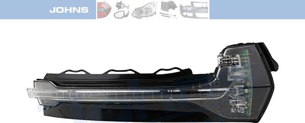 Johns 13 03 38-95 - Feu clignotant droxauto.com