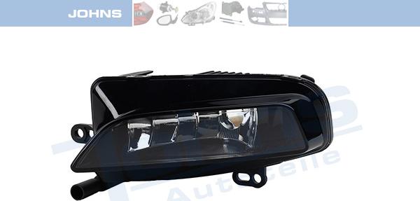 Johns 13 03 29-2 - Projecteur antibrouillard droxauto.com
