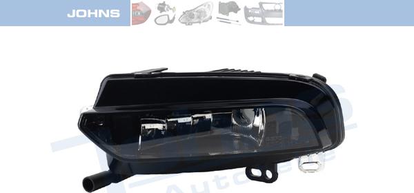 Johns 13 03 29 - Projecteur antibrouillard droxauto.com