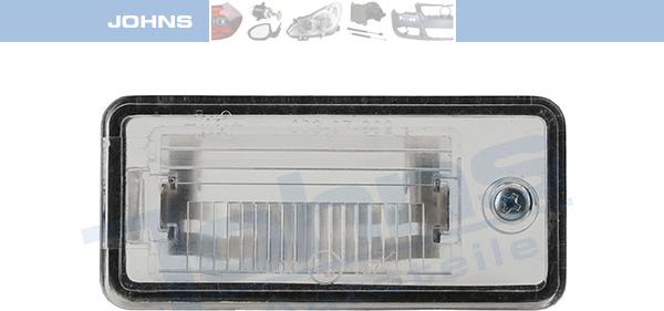 Johns 13 02 87-95 - Feu éclaireur de plaque droxauto.com