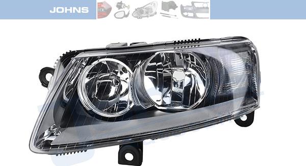 Johns 13 19 09 - Projecteur principal droxauto.com