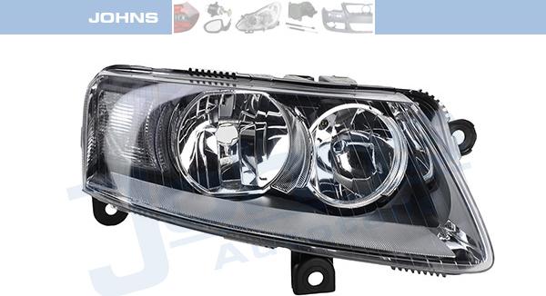 Johns 13 19 10 - Projecteur principal droxauto.com