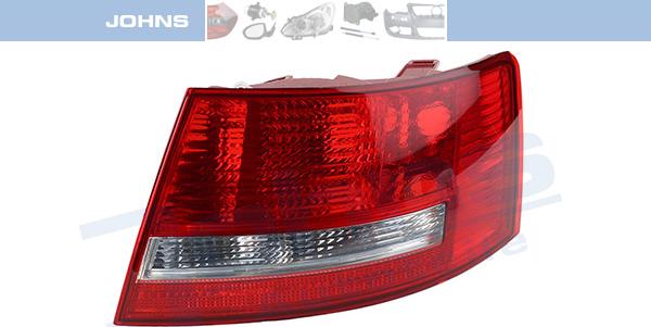 Johns 13 19 88-1 - Feu arrière droxauto.com
