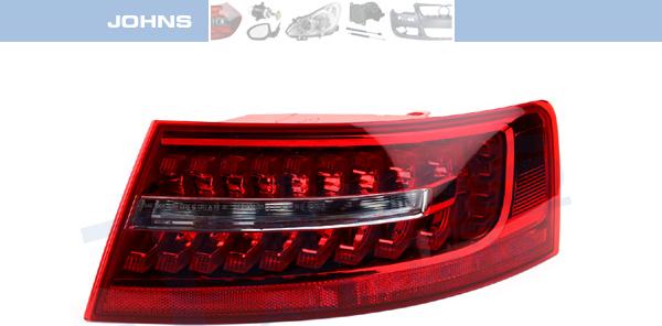 Johns 13 19 88-3 - Feu arrière droxauto.com