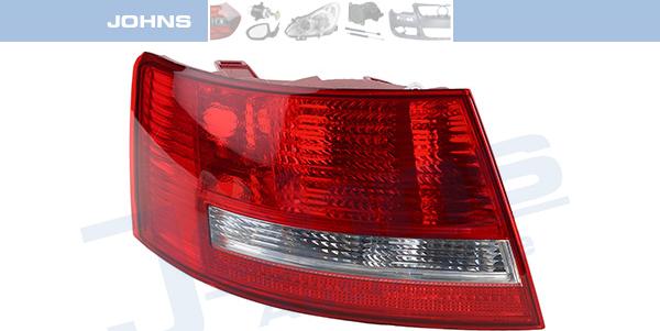 Johns 13 19 87-1 - Feu arrière droxauto.com