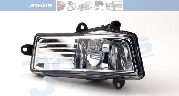 Johns 13 19 30-2 - Projecteur antibrouillard droxauto.com