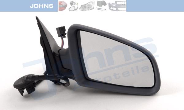 Johns 13 19 38-21 - Rétroviseur extérieur droxauto.com