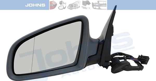 Johns 13 19 37-25 - Rétroviseur extérieur droxauto.com
