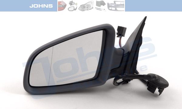 Johns 13 19 37-21 - Rétroviseur extérieur droxauto.com