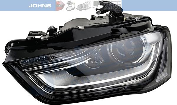 Johns 13 12 09-9 - Projecteur principal droxauto.com