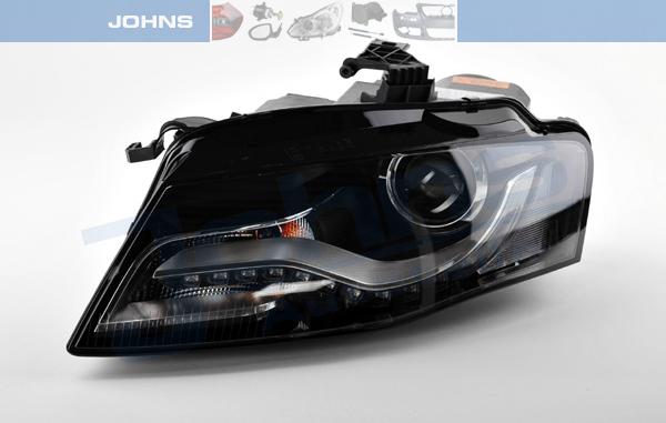 Johns 13 12 09-4 - Projecteur principal droxauto.com