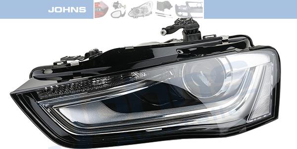 Johns 13 12 09-8 - Projecteur principal droxauto.com