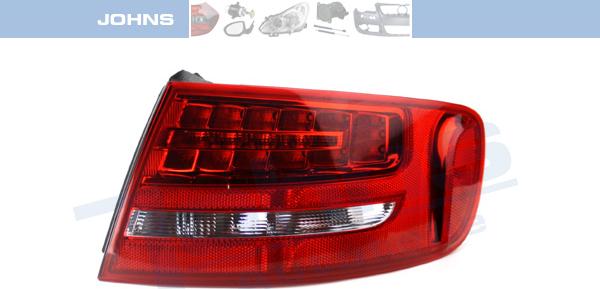 Johns 13 12 88-55 - Feu arrière droxauto.com
