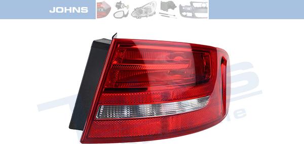Johns 13 12 88-5 - Feu arrière droxauto.com