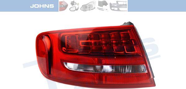 Johns 13 12 87-55 - Feu arrière droxauto.com