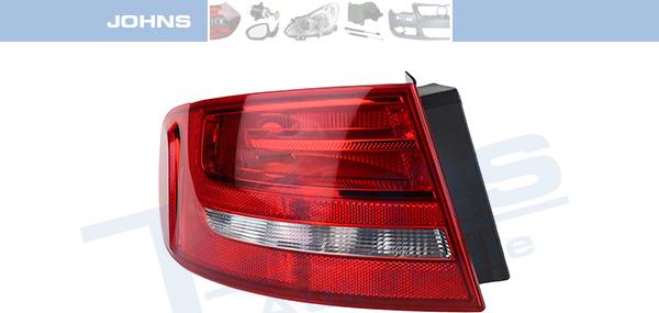Johns 13 12 87-5 - Feu arrière droxauto.com