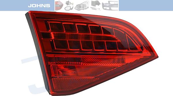 Johns 13 12 87-65 - Feu arrière droxauto.com