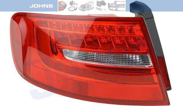 Johns 13 12 87-75 - Feu arrière droxauto.com